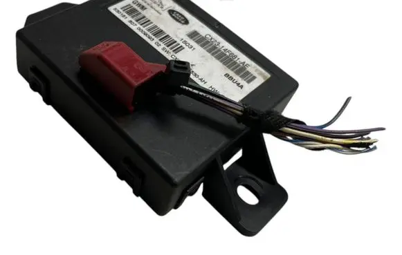 Jaguar XF X250 Parking PDC control unit/module CX2314F681AE 15031 CX2314F530AH