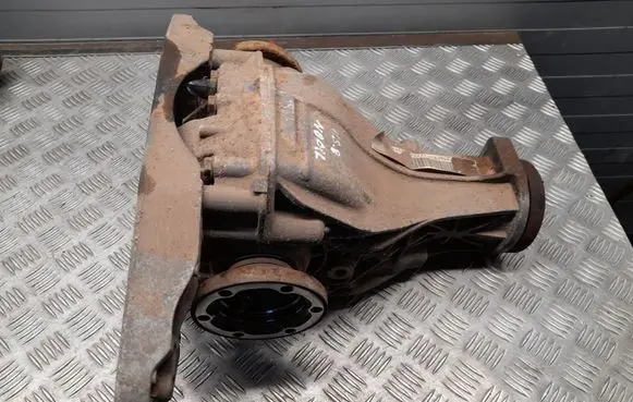 Audi A8 S8 D4 4H Rear differential 0AR525083B
