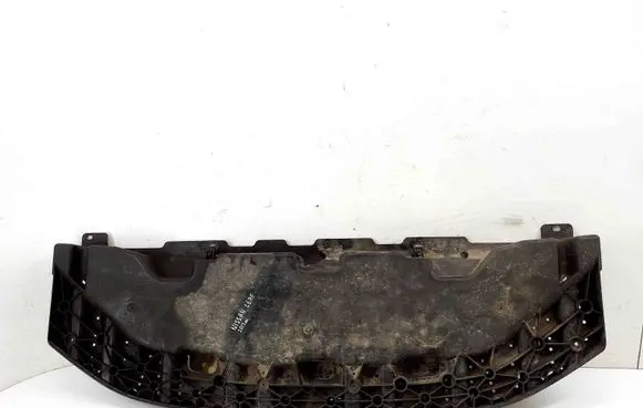 Nissan Leaf I (ZE0) Front bumper skid plate/under tray 626633NC0A