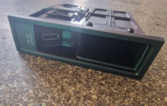 Volkswagen PASSAT B7 Comfort/convenience module 5N0035342D
