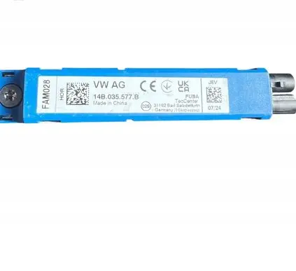 Volkswagen ID.3 Sound amplifier 55NTEILE