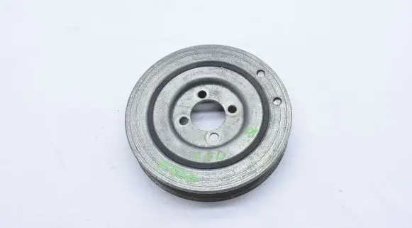Fiat 500 Crankshaft pulley 55200498