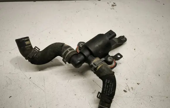 Porsche Cayenne (9Y0 9Y3) Electric auxiliary coolant/water pump 4H0121671D 4M0121233