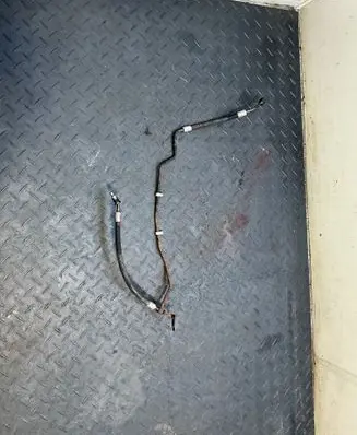 BMW 5 E60 E61 Active stabilizer tube/hose 6769837