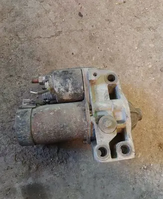 Citroen C5 Starter motor