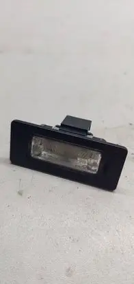 Number plate light
