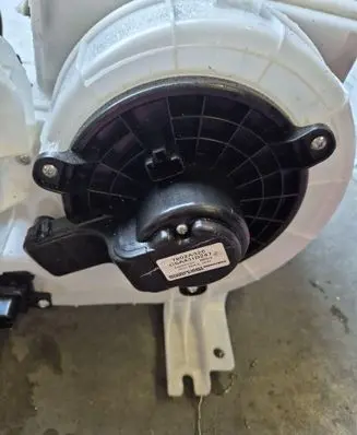Mitsubishi Outlander Heater fan/blower 7802A326