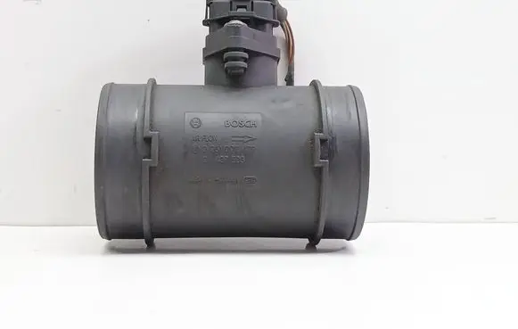 Mass air flow meter