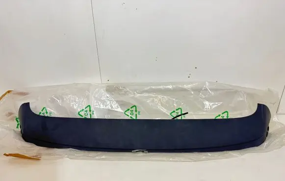 Hyundai i10 Tailgate/trunk spoiler 87210-K7000