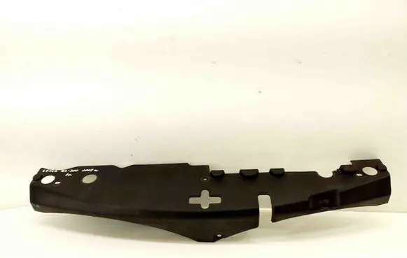 Radiator trim
