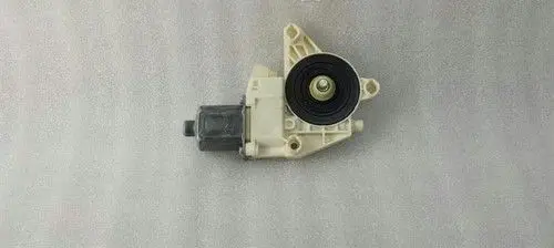 Mercedes-Benz C W204 Rear door window regulator with motor A2048200542