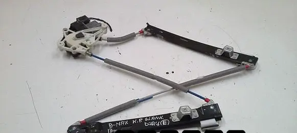 Ford B-MAX Front door window regulator with motor 0130822649