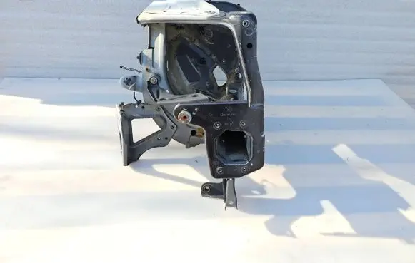 Audi A6 S6 C6 4F Front side member 4F0805678C