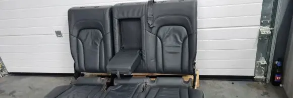 Audi Q5 SQ5 Rear seat 