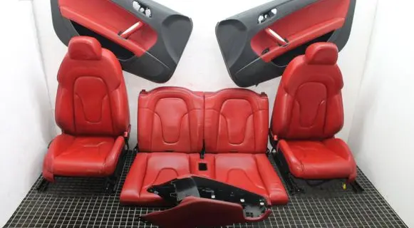Audi TT TTS Mk2 Interior set 