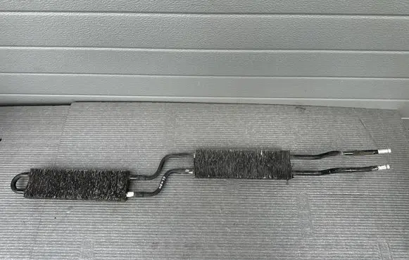 Nissan Patrol Y61 Power steering radiator 49790VC000
