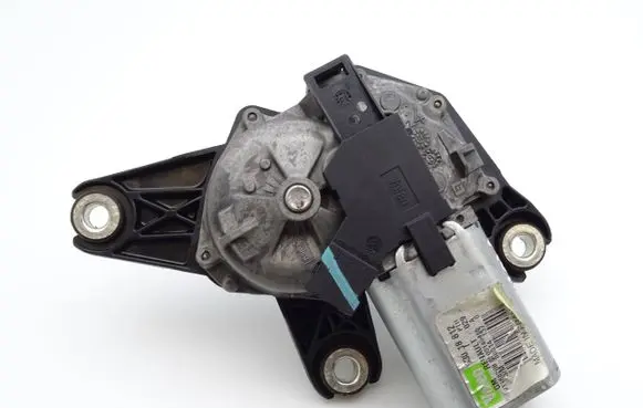 Opel Vivaro Rear window wiper motor 53018812 91168206 8200145486A