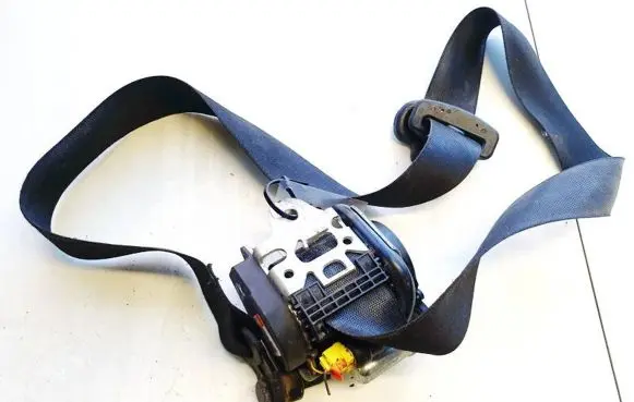 Mercedes-Benz B W245 Front seatbelt 602877300