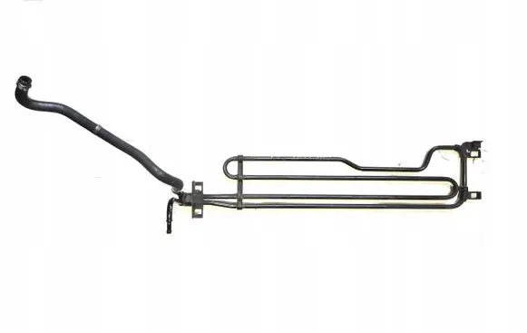 Mercedes-Benz C W204 Power steering radiator A2044601124
