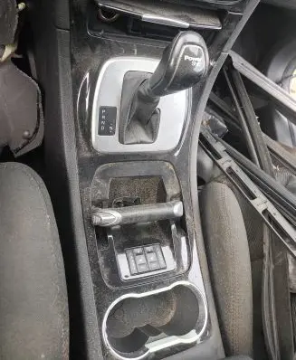 Ford S-MAX Center console decorative trim 