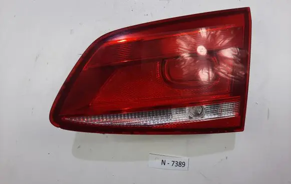 Volkswagen PASSAT B7 Tailgate rear/tail lights 3AF945094B