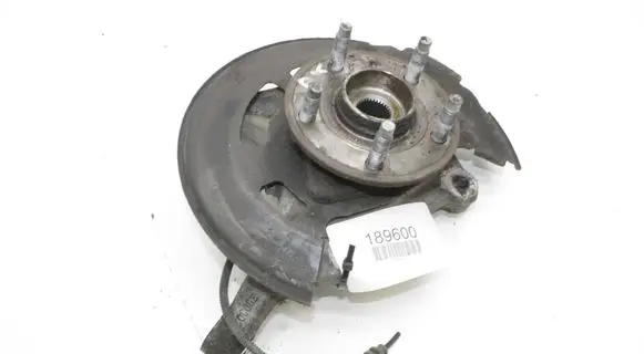 Opel Astra K Front wheel hub