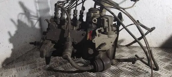 SsangYong Musso Fuel injection high pressure pump 6020707501 0400075922 01ER6033