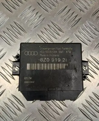 Audi A4 S4 B6 8E 8H Parking PDC control unit/module 8Z0919283A