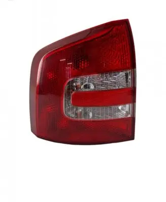 Skoda Octavia Mk2 (1Z) Rear/tail lights 1Z9945257