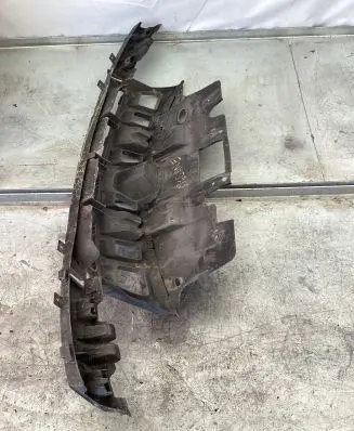 Renault Megane III Front bumper support beam