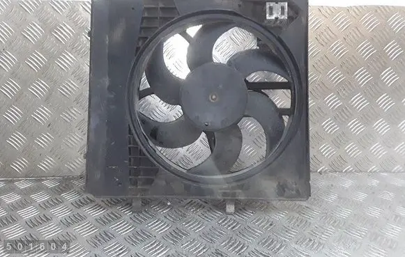Citroen C8 Electric radiator cooling fan 8240503