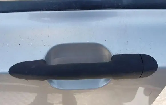 Fiat Stilo Front door exterior handle