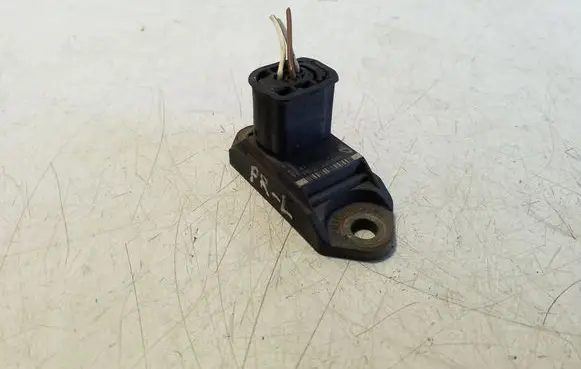 Audi A6 S6 C6 4F ESP acceleration yaw rate sensor 4F0907651