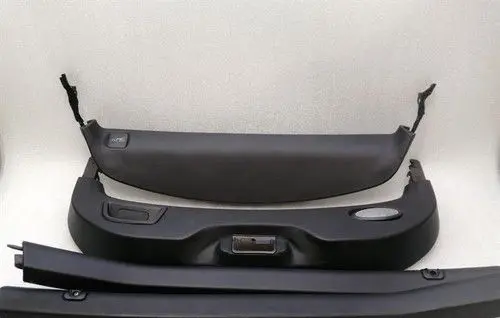 Ferrari FF Front brake disc dust cover plate