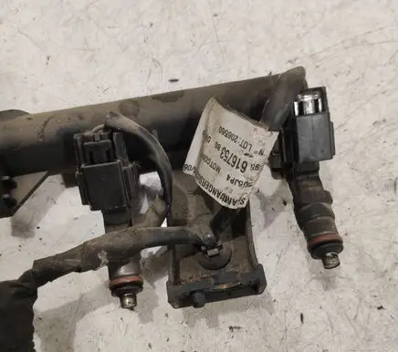 Citroen C2 Fuel injection system set 9661675380