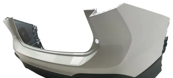 Volkswagen Tiguan Rear bumper 571807421 LC9A