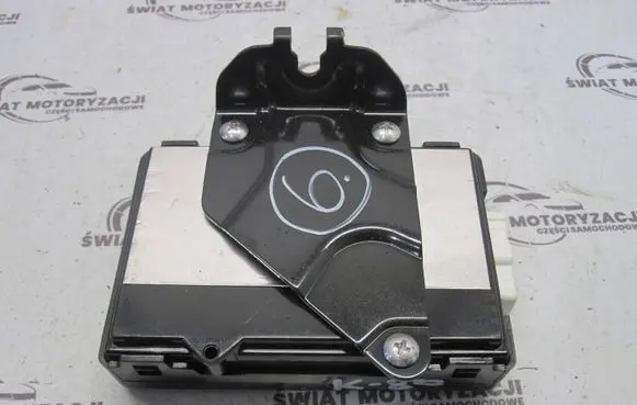Mazda 6 Bluetooth control unit module GS8566DHX