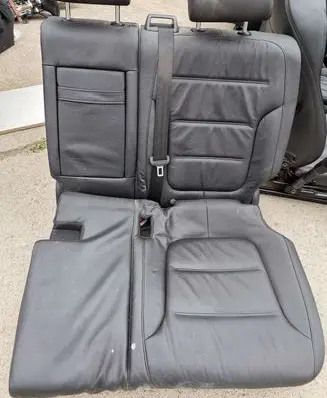 Volkswagen Touareg II Other seats 