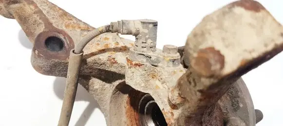 Toyota Yaris ABS brake wheel speed sensor