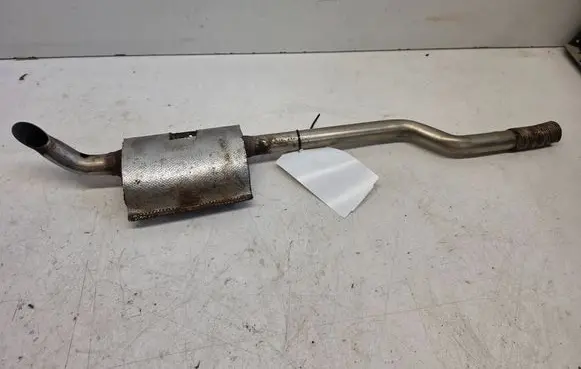 BMW 7 E65 E66 Webasto auxiliary heater silencer 8379874