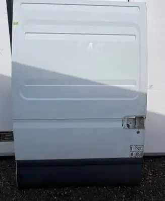 Iveco Daily 5th gen Side sliding door 