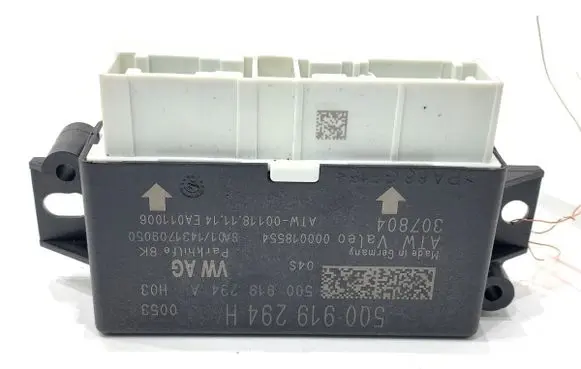 Volkswagen PASSAT B8 Parking PDC control unit/module 5Q0919294H