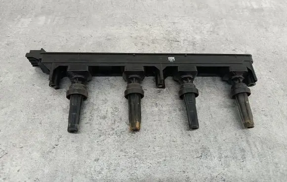 Citroen C4 Grand Picasso High voltage ignition coil U6013NGK