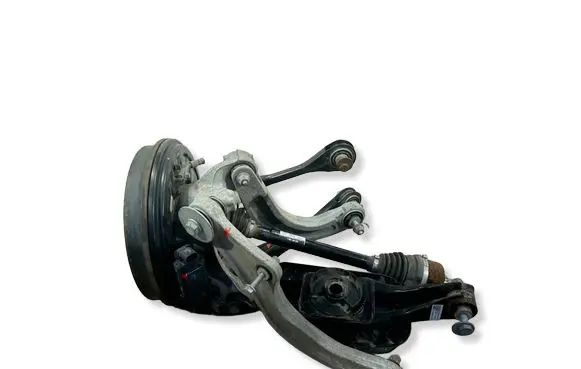 Volkswagen ID.4 Rear wheel hub spindle/knuckle 1EA501203J 1EA505291A 1EA501529B