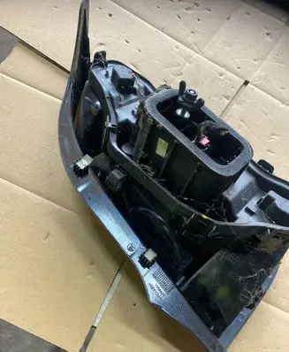 Skoda Citigo Rear/tail lights 1ST945095C