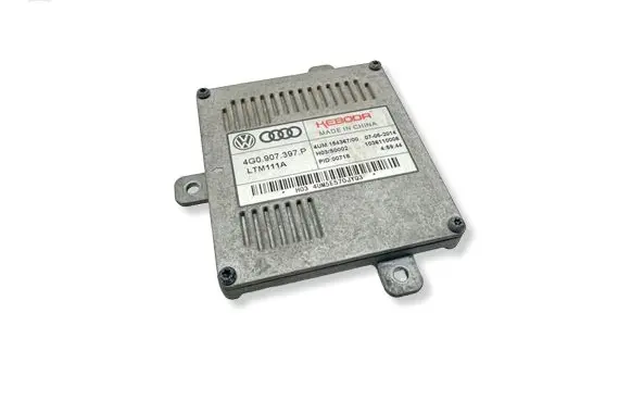 Audi A6 S6 C7 4G Headlight ballast module Xenon 4G0907397P
