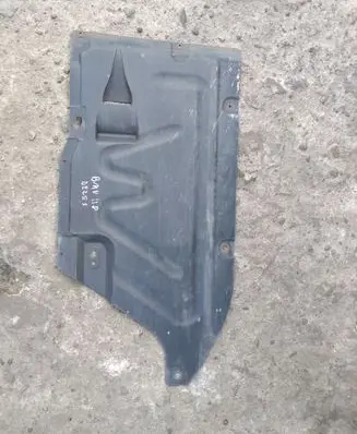 BMW 1 E81 E87 Gearbox bottom protection 