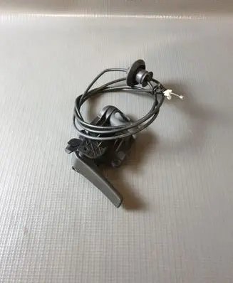 Toyota Proace Engine bonnet (hood) release handle