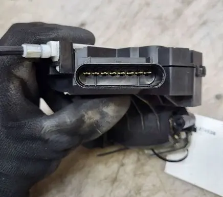 Ford Galaxy Front door lock EM2AU21812CC