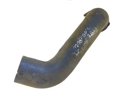 Jaguar X-Type Intercooler hose/pipe 9X236F072AD D05WB